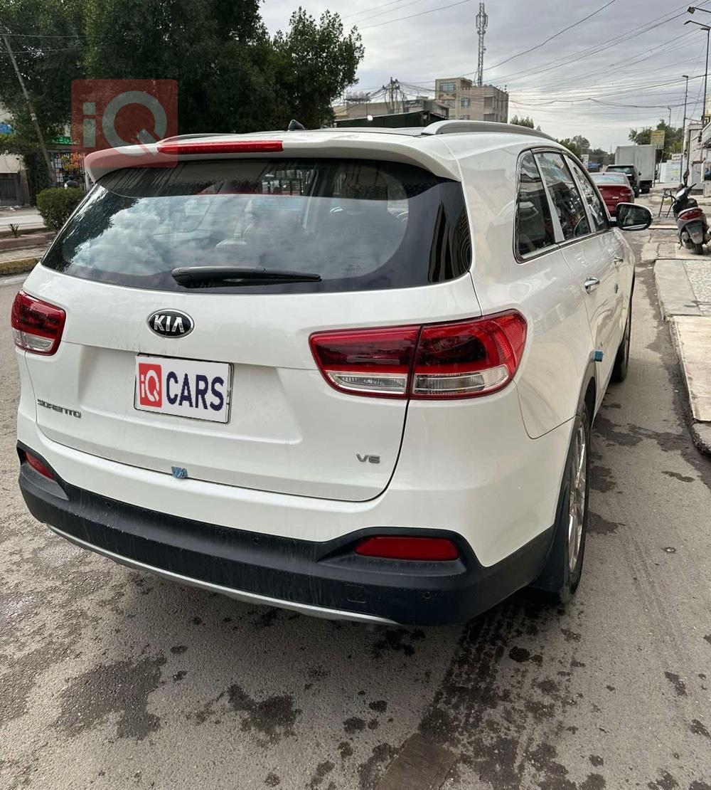 كيا سورينتو